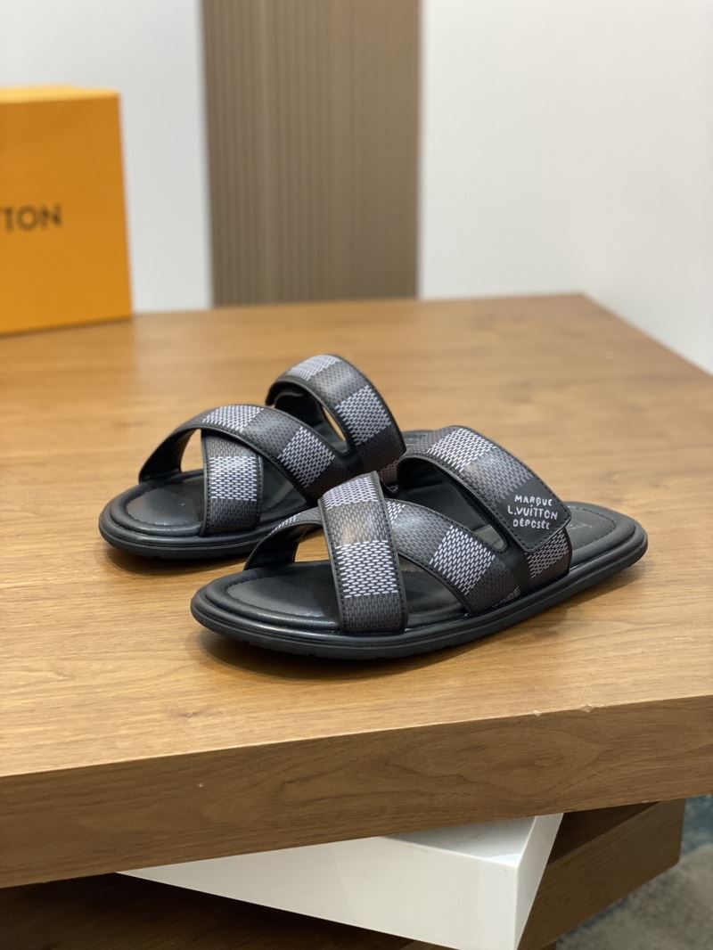 Louis Vuitton Slippers